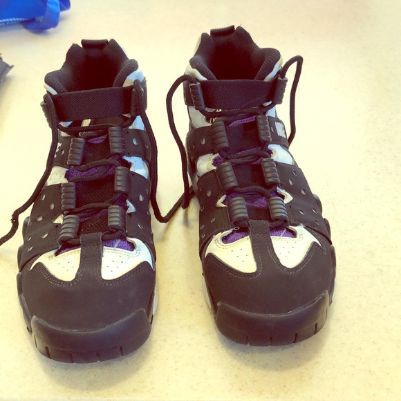 charles barkley signature shoes